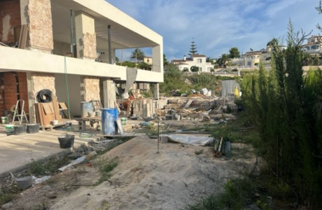 Casa o chalet independiente en venta en calle Los molinos, 98