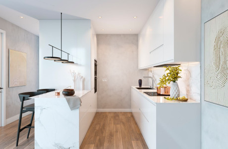 Piso en venta en calle Del Rector Triado, 34