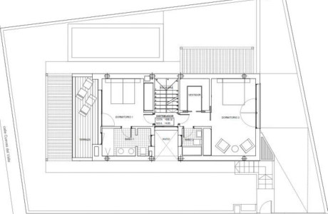 Casa o chalet independiente en venta en calle Alvaro Caballero, 9