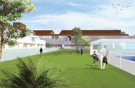 Piso en venta en paseo de los Pozos , 31