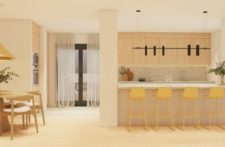 Ático en venta en calle Rosendos s/n