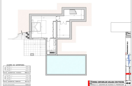 Casa o chalet independiente en venta en calle Albufera de Valencia, 14