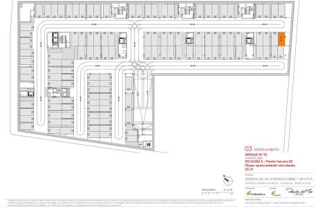 Piso en venta en calle Pare Claret, 24