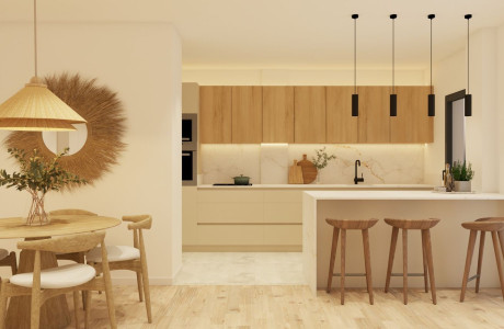 Ático en venta en calle Rosendos s/n