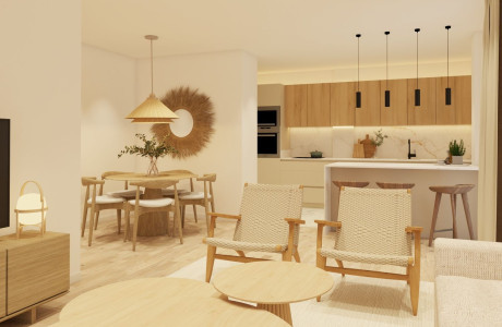 Ático en venta en calle Rosendos s/n