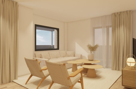 Ático en venta en calle Rosendos s/n