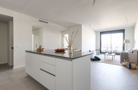 Piso en venta en calle Pare Claret, 24