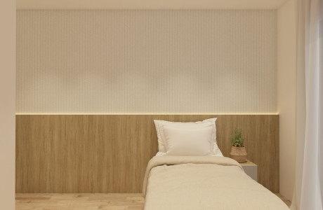 Ático en venta en calle Rosendos s/n