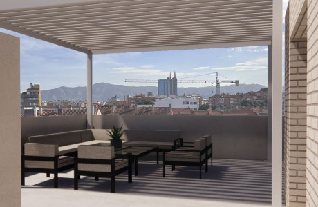 Ático en venta en calle Rosendos s/n