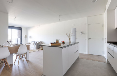 Piso en venta en calle Pare Claret, 24