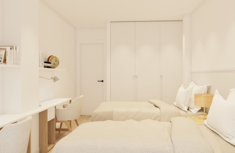 Ático en venta en calle Rosendos s/n