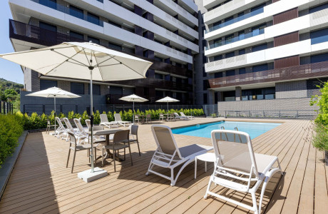 Ático en venta en calle Pare Claret, 24