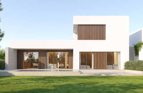 Chalet pareado en venta en calle Aurora Altisent s/n