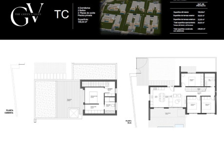 Chalet pareado en venta en calle Aurora Altisent s/n