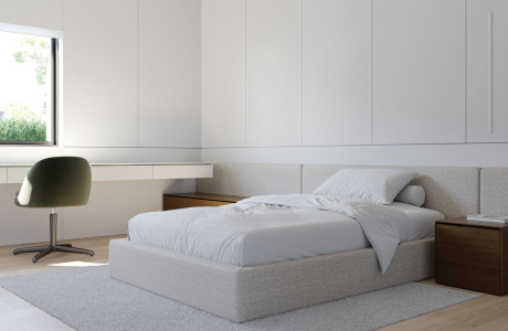 Chalet pareado en venta en calle Aurora Altisent s/n