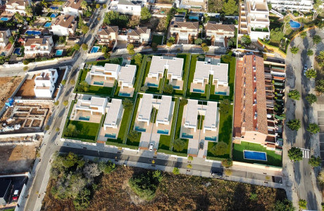 Chalet pareado en venta en calle Aurora Altisent s/n