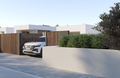 Chalet pareado en venta en calle Aurora Altisent s/n