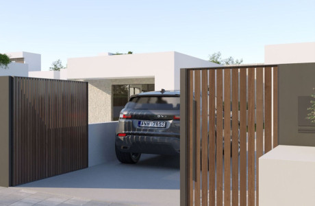 Chalet pareado en venta en calle Aurora Altisent s/n