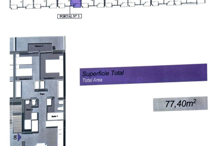 Ático en venta en calle mar de fondo s/n