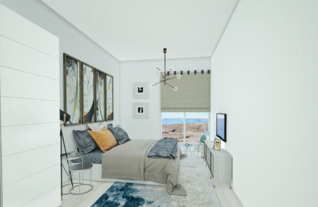 Ático en venta en calle mar de fondo s/n