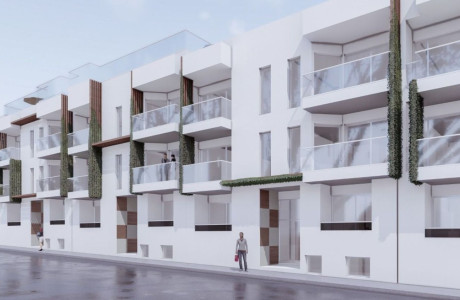 Ático en venta en calle mar de fondo s/n