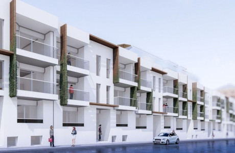 Ático en venta en calle mar de fondo s/n