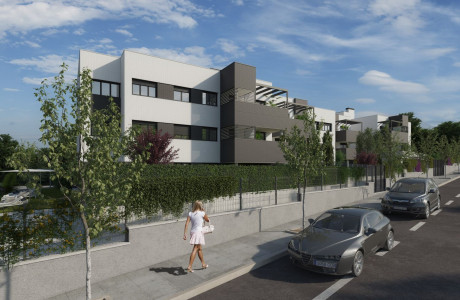 Piso en venta en calle Miguel Hernández, 85