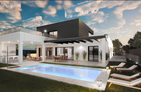 Casa o chalet independiente en venta en calle Perseo, 26