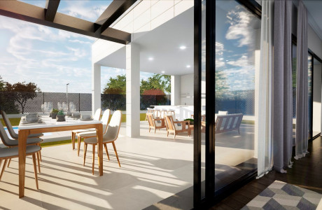 Casa o chalet independiente en venta en calle Perseo, 26