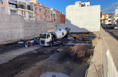 Piso en venta en calle mar de fondo s/n