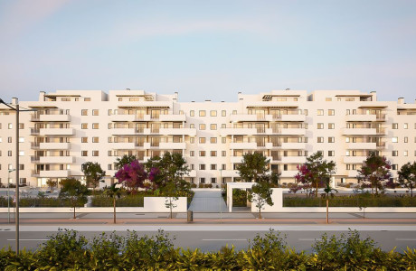 Piso en venta en avenida Avda. de Las Universidades s/n