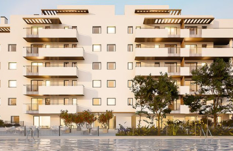 Piso en venta en avenida Avda. de Las Universidades s/n