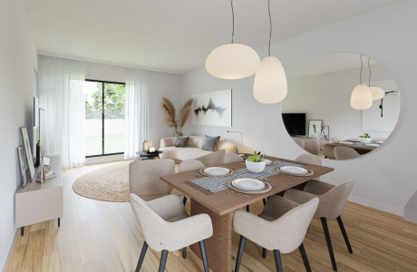 Chalet pareado en venta en camino de Guadalajara , 4