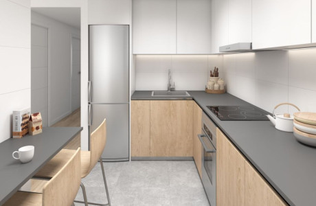 Ático en venta en calle Juan Francisco, 8