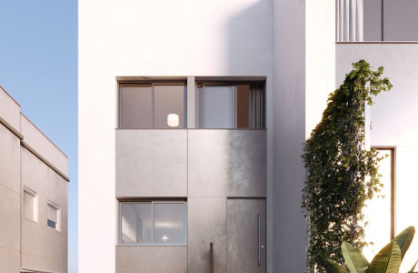 Chalet pareado en venta en calle Balmes, 2