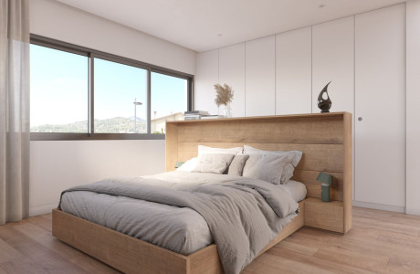 Chalet pareado en venta en calle Balmes, 2