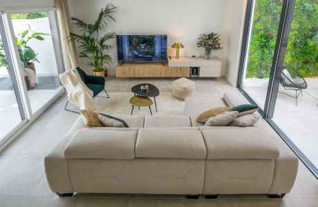 Chalet adosado en venta en avenida Andres Hernandez Ros s/n