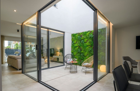 Chalet adosado en venta en avenida Andres Hernandez Ros s/n