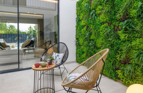 Chalet adosado en venta en avenida Andres Hernandez Ros s/n