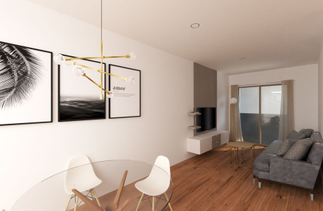 Ático en venta en calle Reina Doña Violante, 4