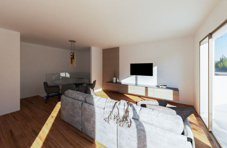 Ático en venta en calle Reina Doña Violante, 4