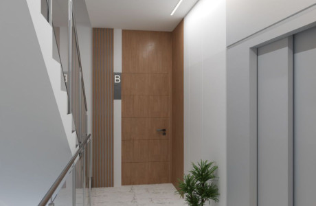 Ático en venta en calle Reina Doña Violante, 4