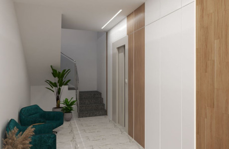 Ático en venta en calle Reina Doña Violante, 4