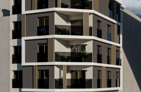 Ático en venta en calle Reina Doña Violante, 4