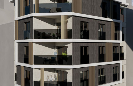 Ático en venta en calle Reina Doña Violante, 4