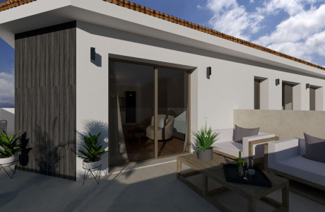 Ático en venta en calle Reina Doña Violante, 4