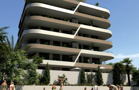 Piso en venta en calle C/ Bahía, 65 y Avda. Costa Blanca, 22