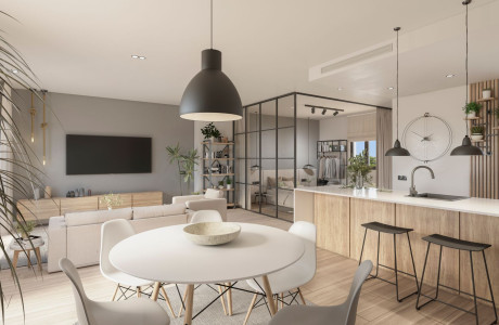 Estudio en venta en calle Huertecilla s/n