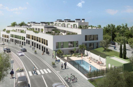 Estudio en venta en calle Huertecilla s/n