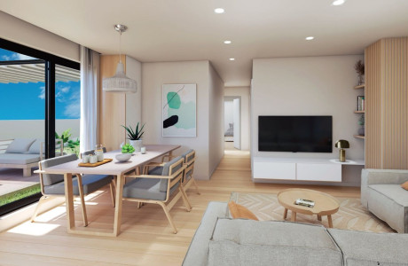 Ático en venta en calle Venezuela 38 esq. calle Gravina s/n